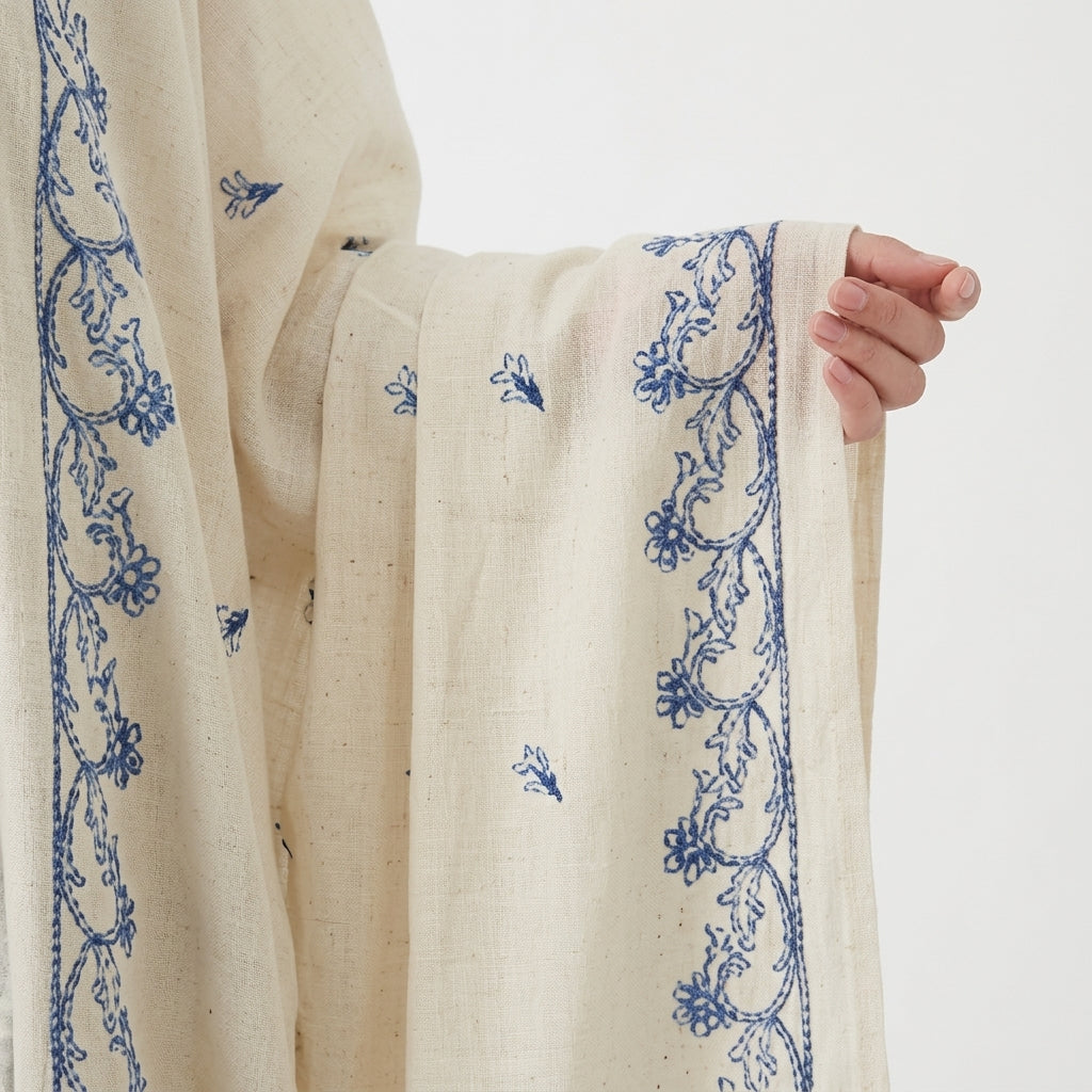 Horizon Winter Drape (BM-64)