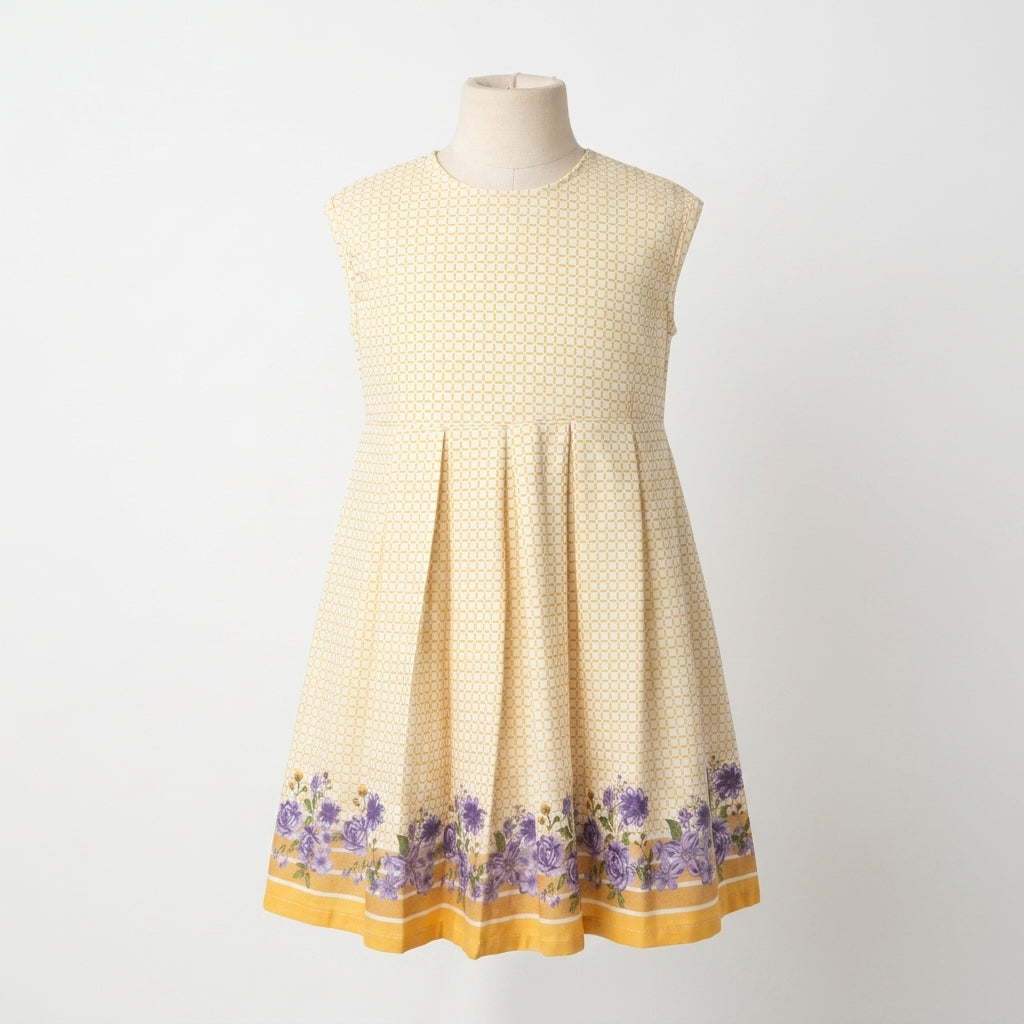Yellow Daisy 3-Piece Outfit