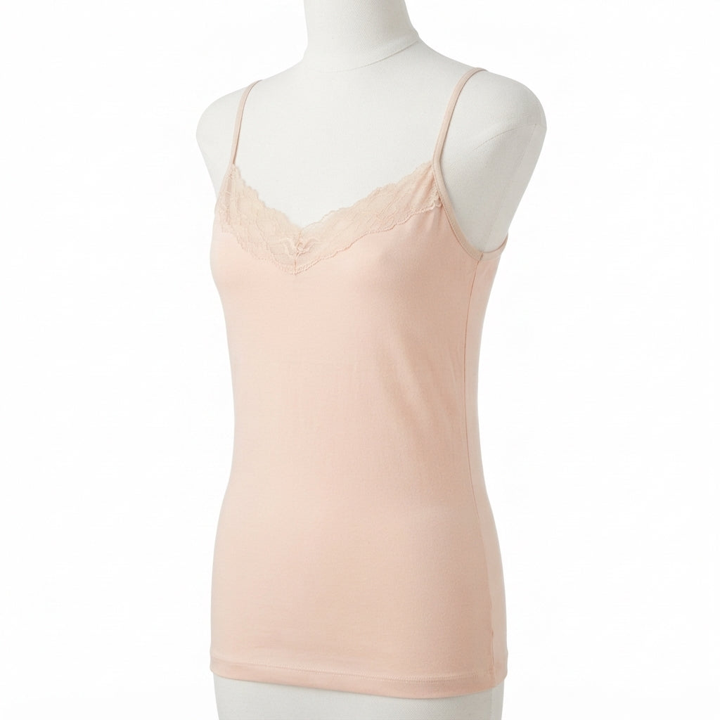Ethereal Petal Cami (L611)