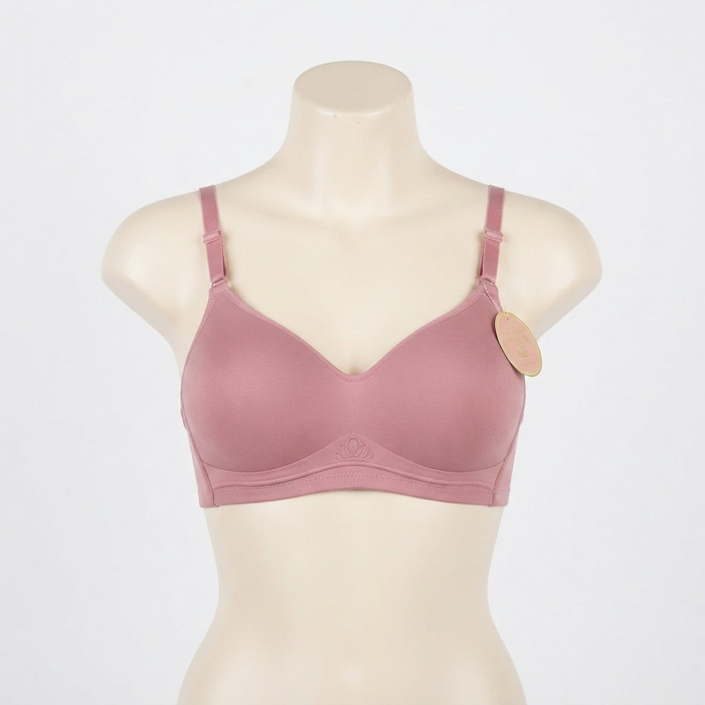 Seamless Comfort T-Shirt Bra (862)
