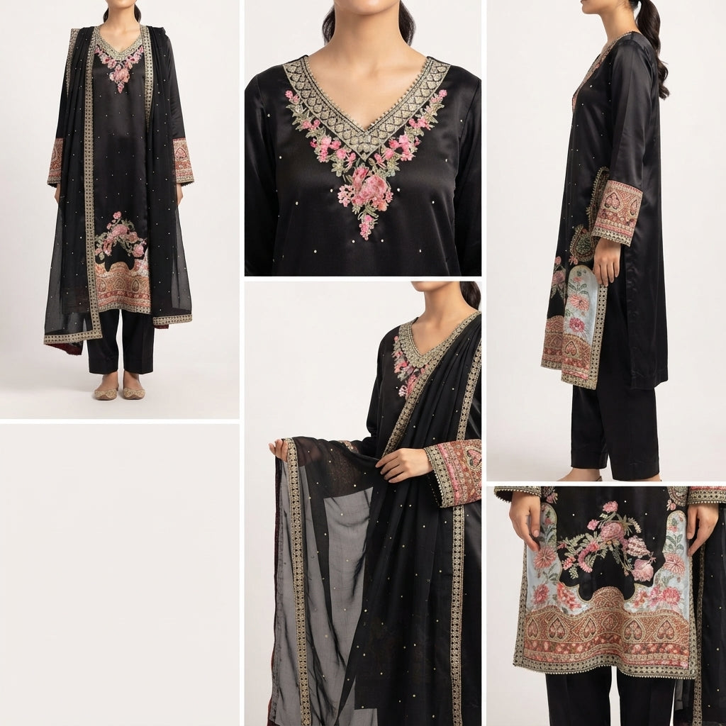 Ornate Heritage Ensemble (BZ-92)