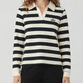 Classic Stripe Polo (939)