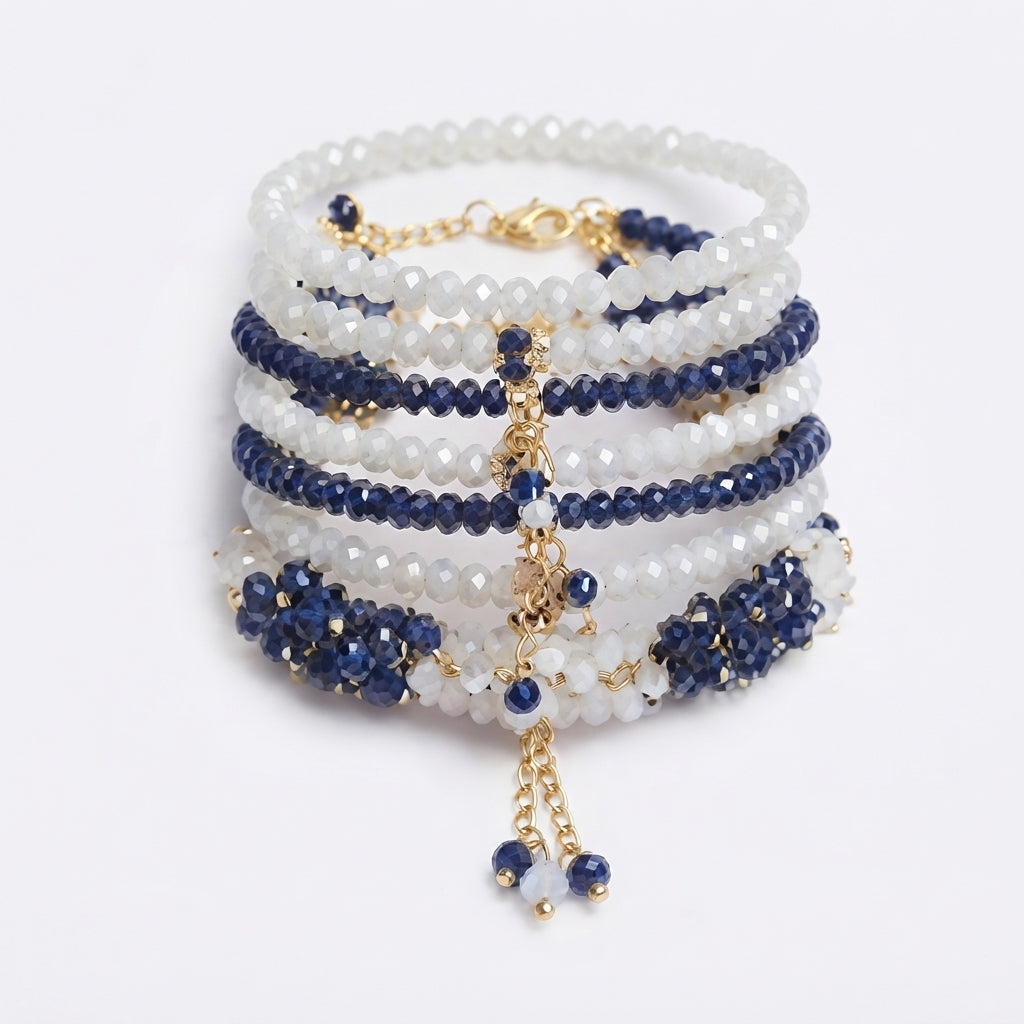 Dreamy Draped Bracelet (HB-08)