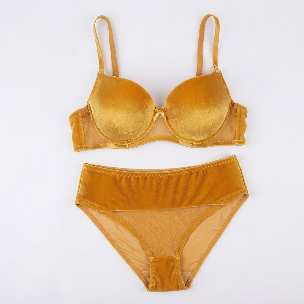 Saffron Contour Ensemble (A-24067)