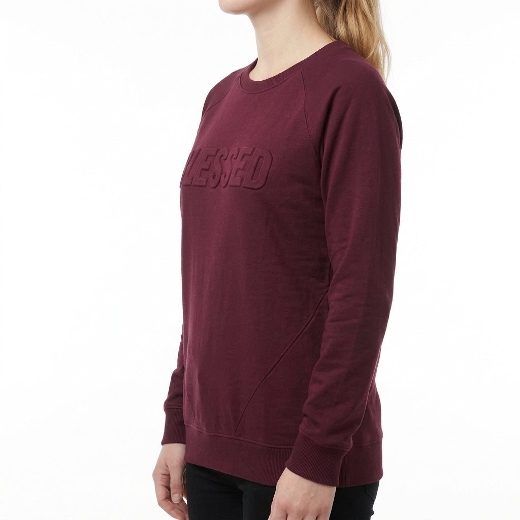 Blessed Soul Sweatshirt (VG-2328)