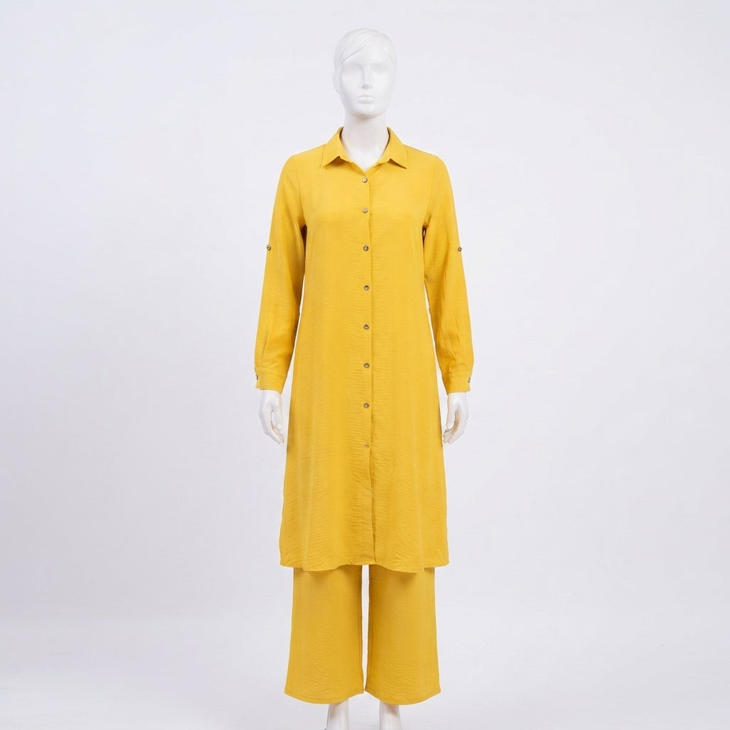 Long Shirt & Trouser Co-ord (2407)