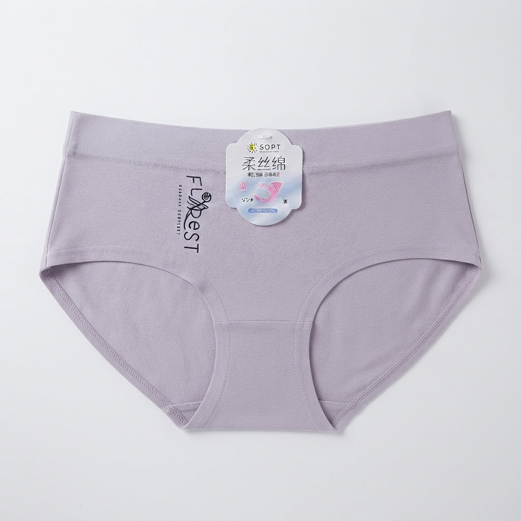 Seamless Comfort Briefs (803)