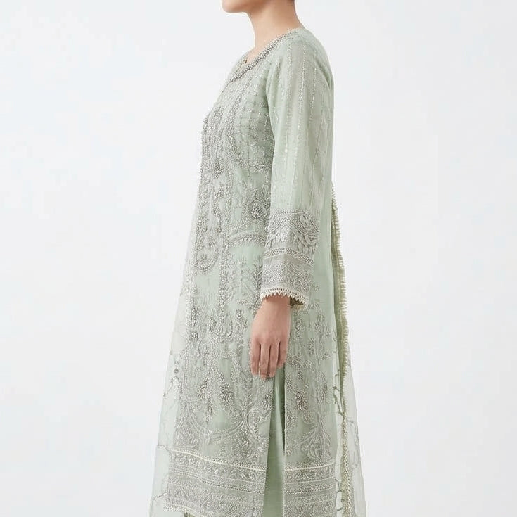 Traditional Heavy Outfit (BZ-82)