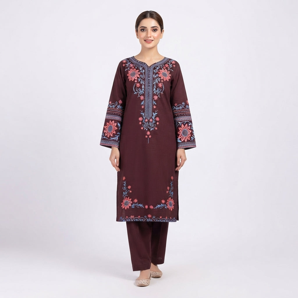 Boho Sunshine Suit (BZ-45)