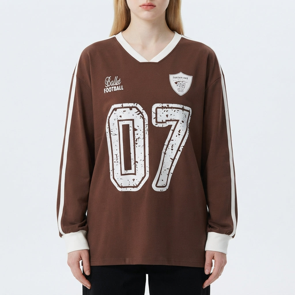 Goalie Number Seven (3160)