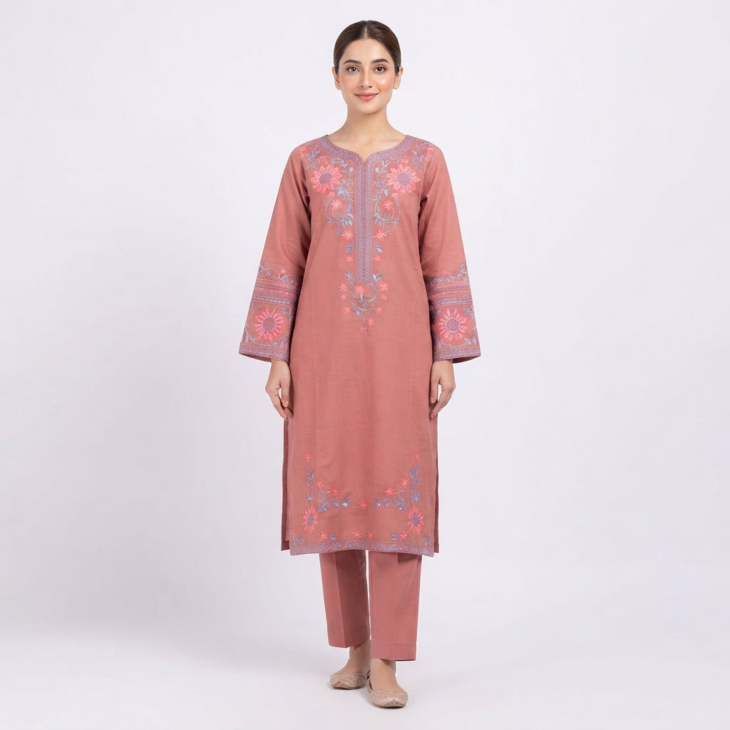 Boho Sunshine Suit (BZ-45)