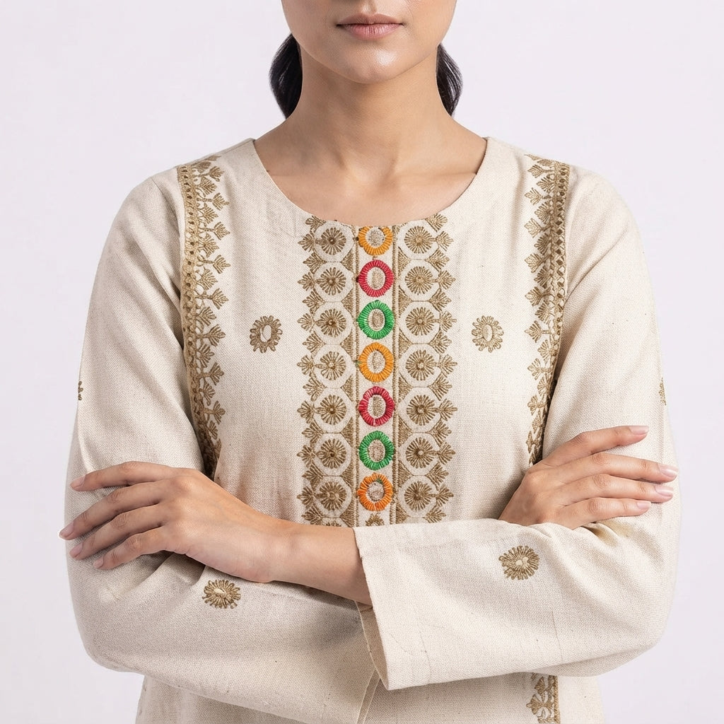 Radiant Cultural Drape (BZ-54)