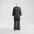 Casual Two-Piece Sweater Set (63781)