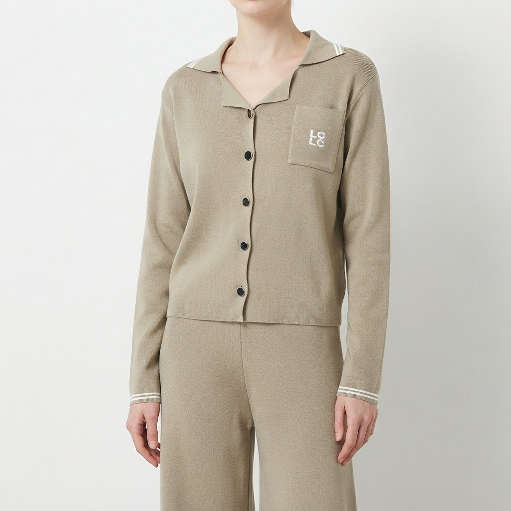 Serene Lapel Silhouette (S-165)