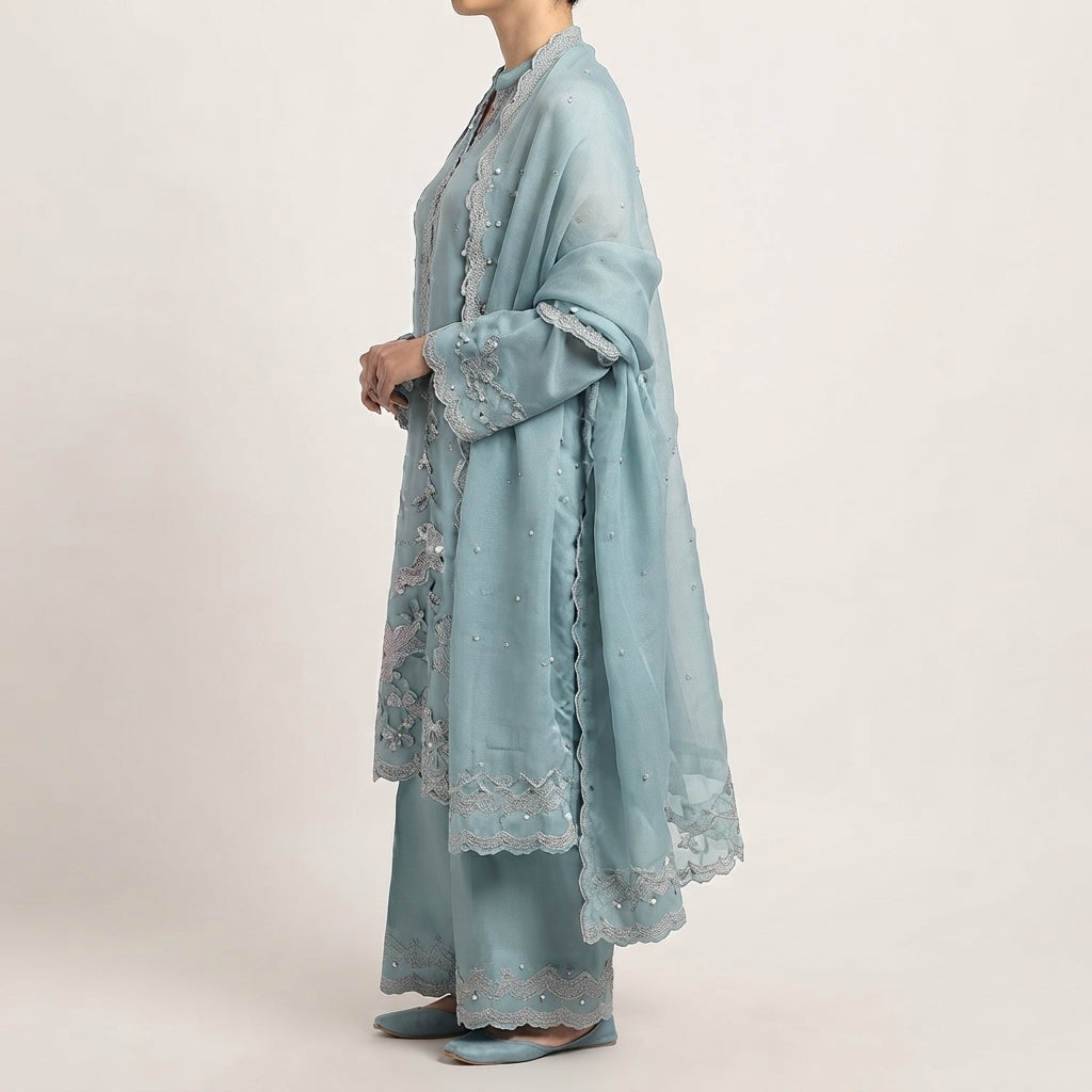 Misty Blossom Weave (BZ-53)