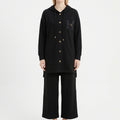 Hooded Button Ensemble (59008)