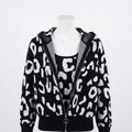 Safari Chic Hoodie Duo (VG-1367)