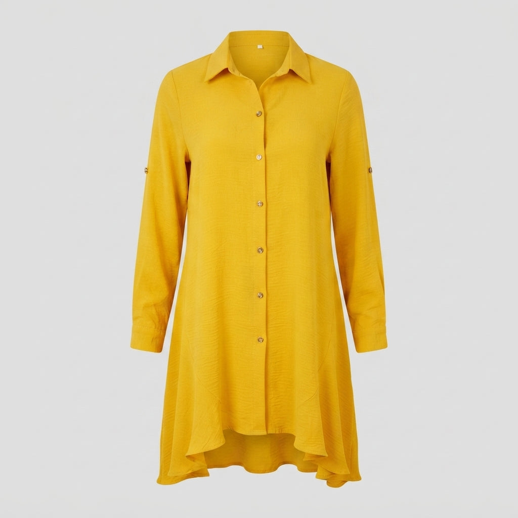 Long Shirt & Trouser Co-ord (2407)