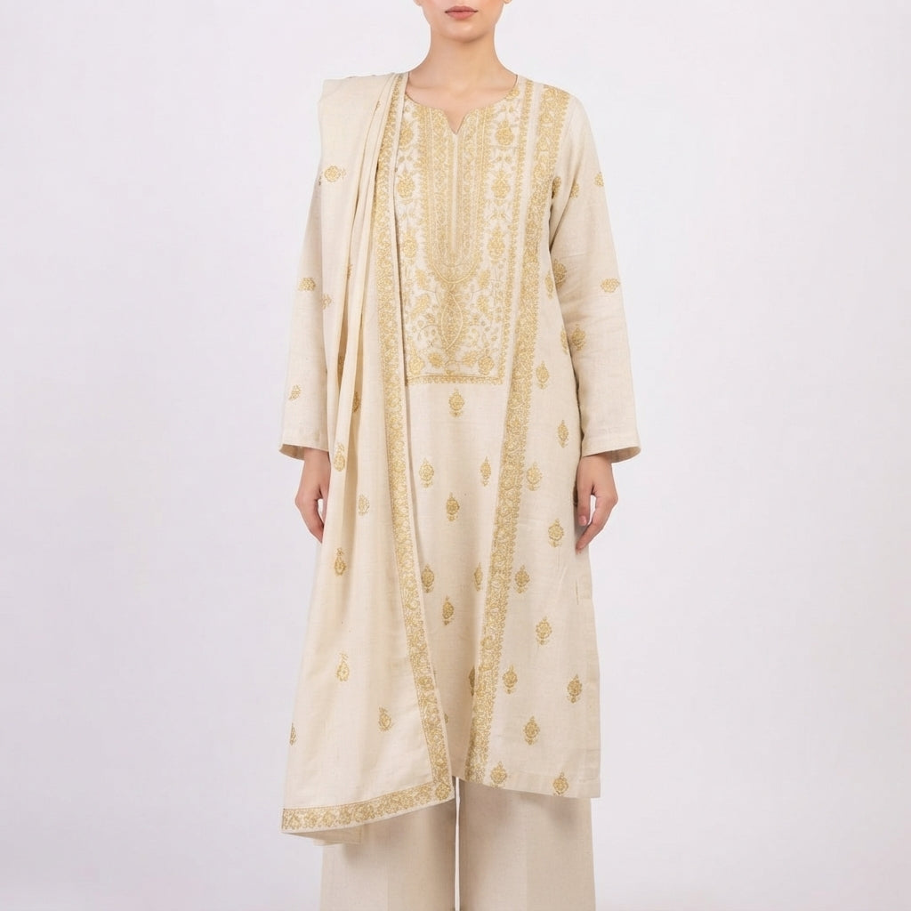 Ethereal Floral Silhouette (BM-07)