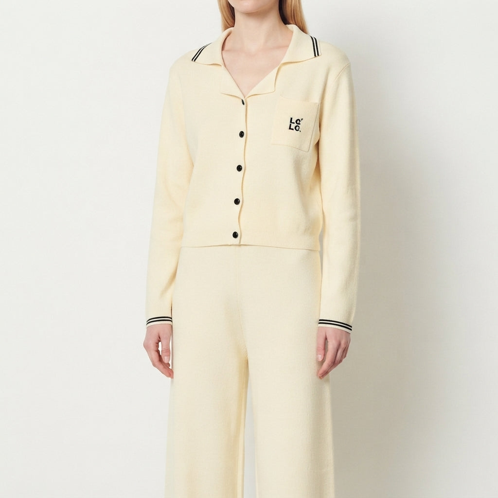 Serene Lapel Silhouette (S-165)