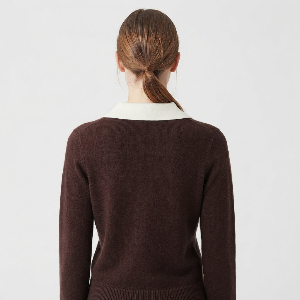 Serene Zip Pullover (S-164)