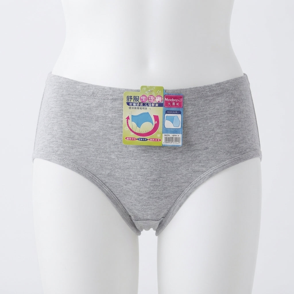 Comfort Stretch Period Panties (325)