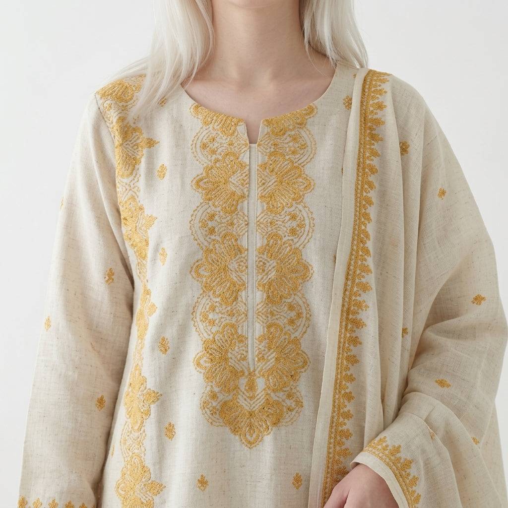 Rustic Thread Ensemble (BM-35)