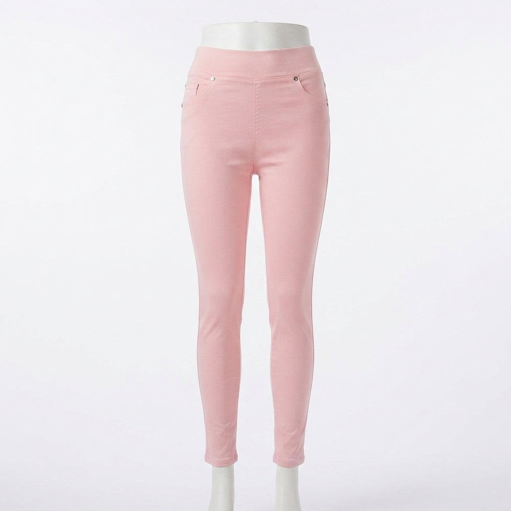 Casual Skinny Bottoms (L-799)