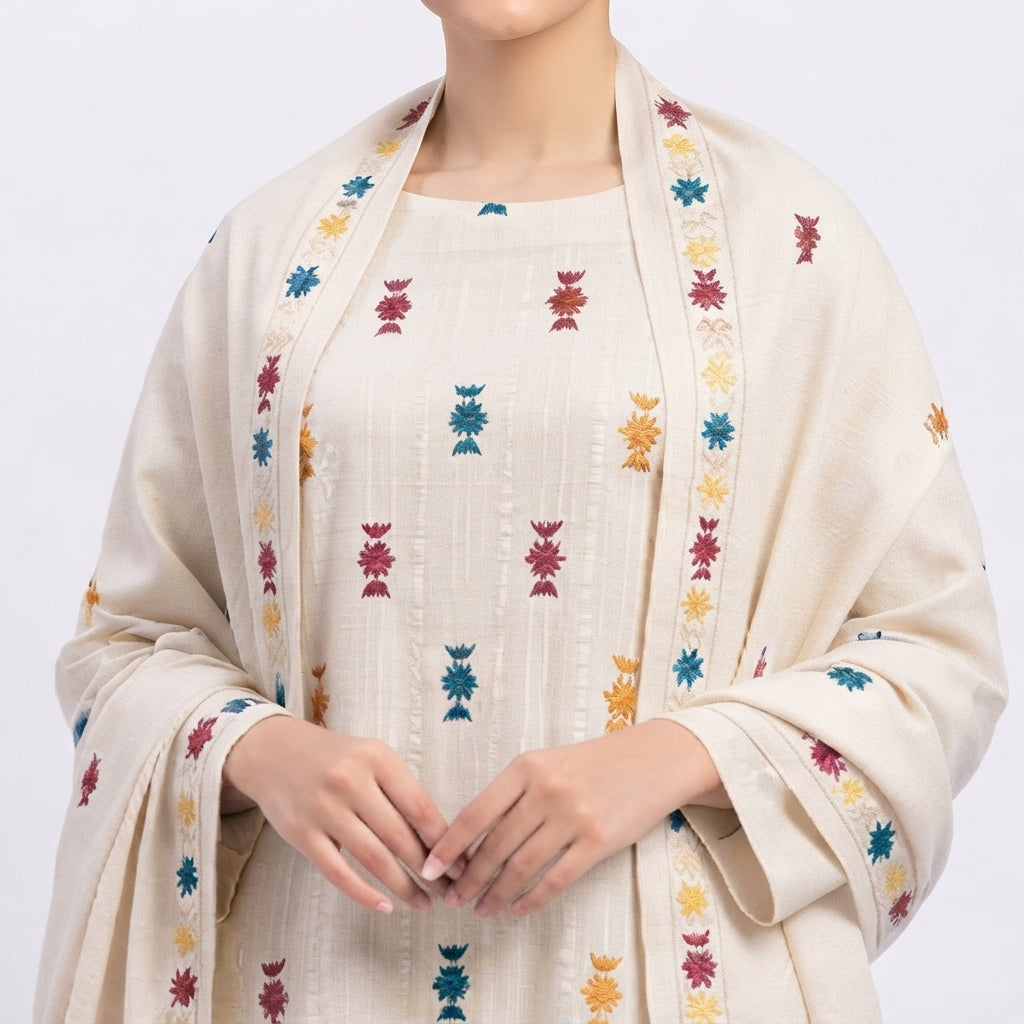 Divine Ethnic Drape (BZ-81)