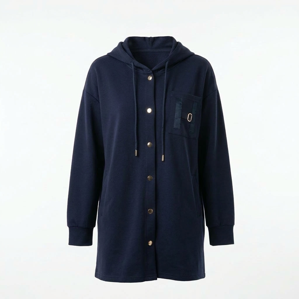 Hooded Button Ensemble (59008)