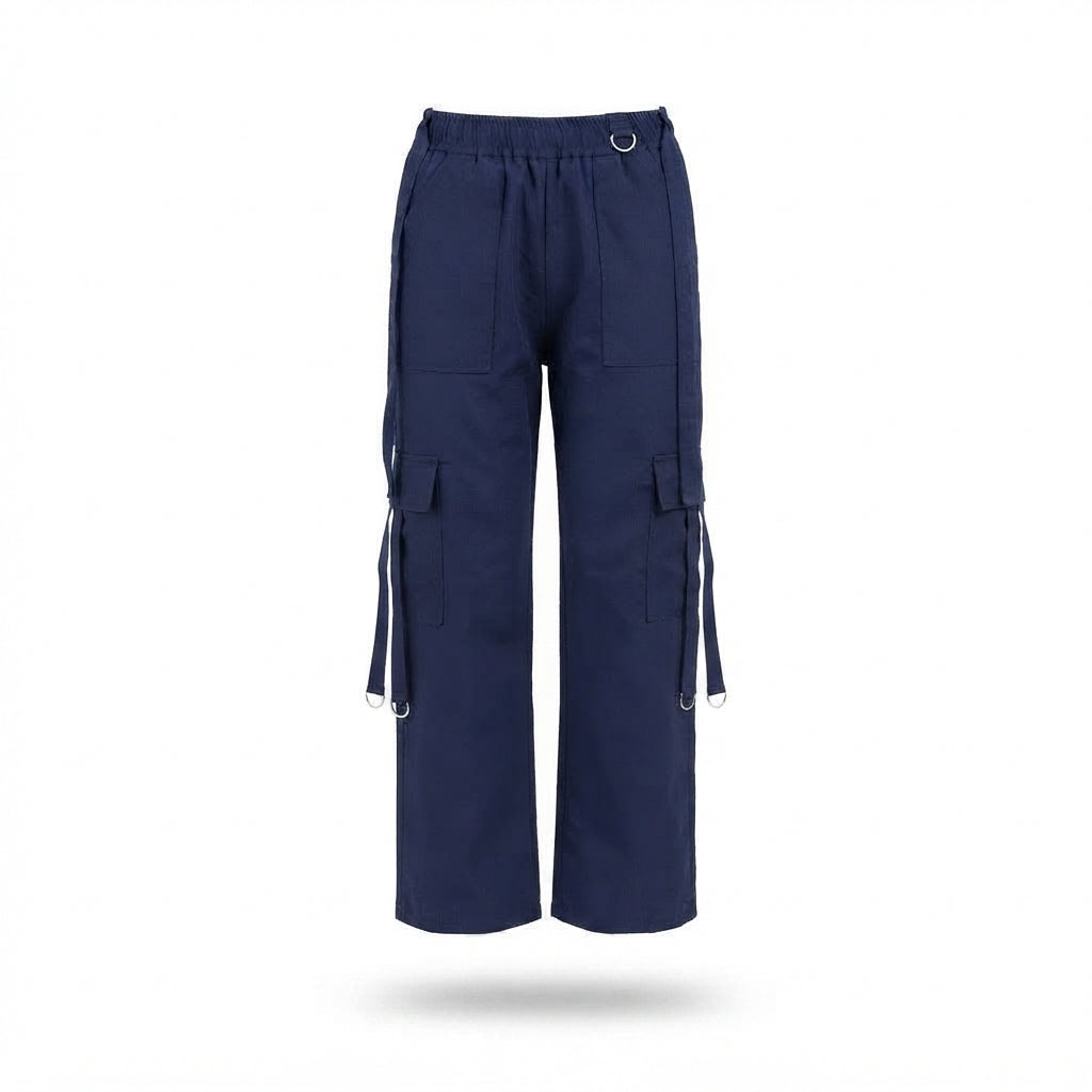 Relaxed Fit Tech Pants (00901)