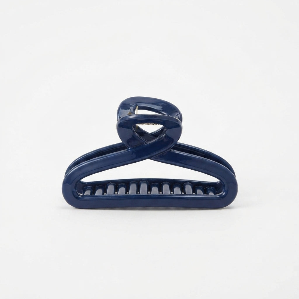 Chic Acrylic Hair Claw