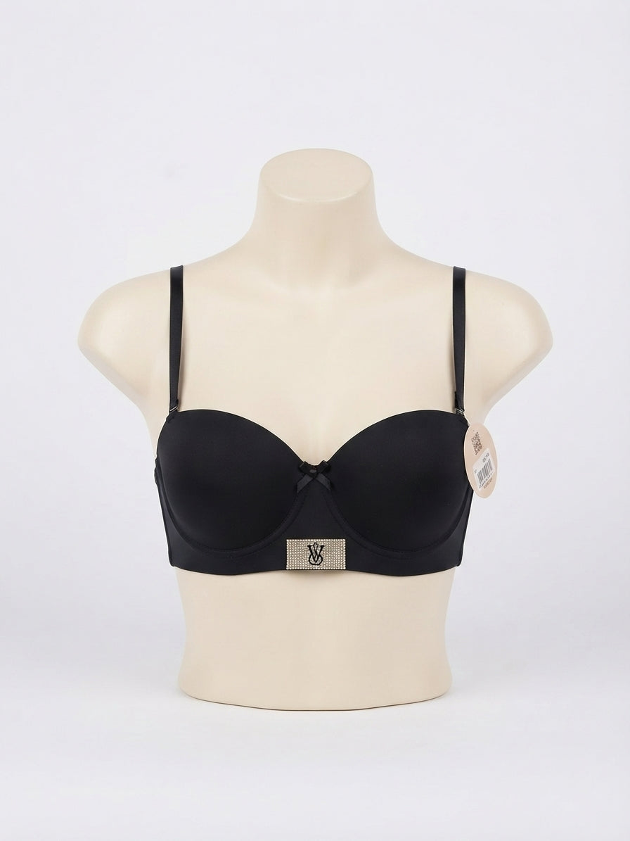 Chic Accent Daily Support Bra (123)
