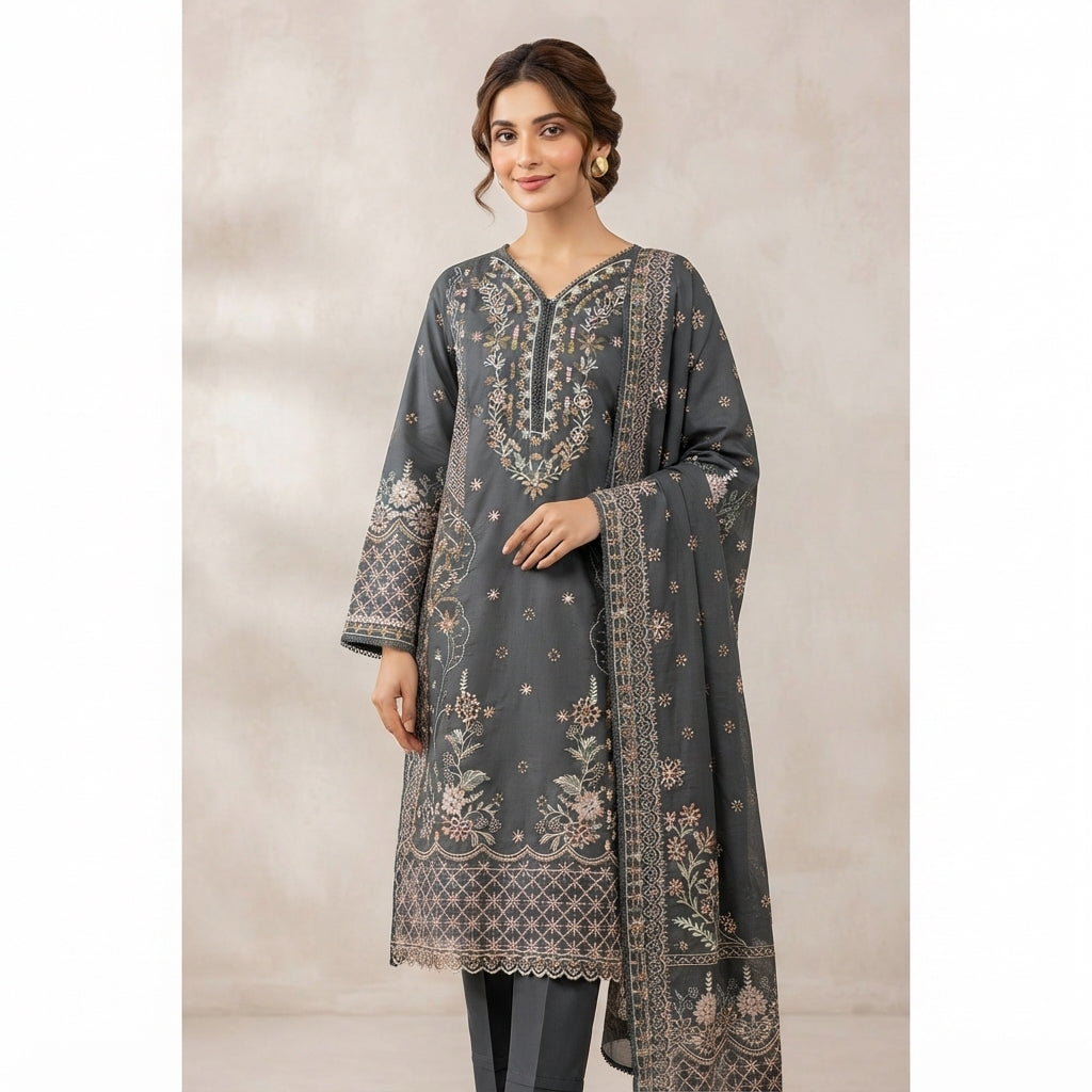 Mystic Vine Tunic (BZ-32)