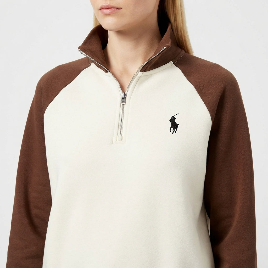 Celestial Zip Fleece (9182-1)