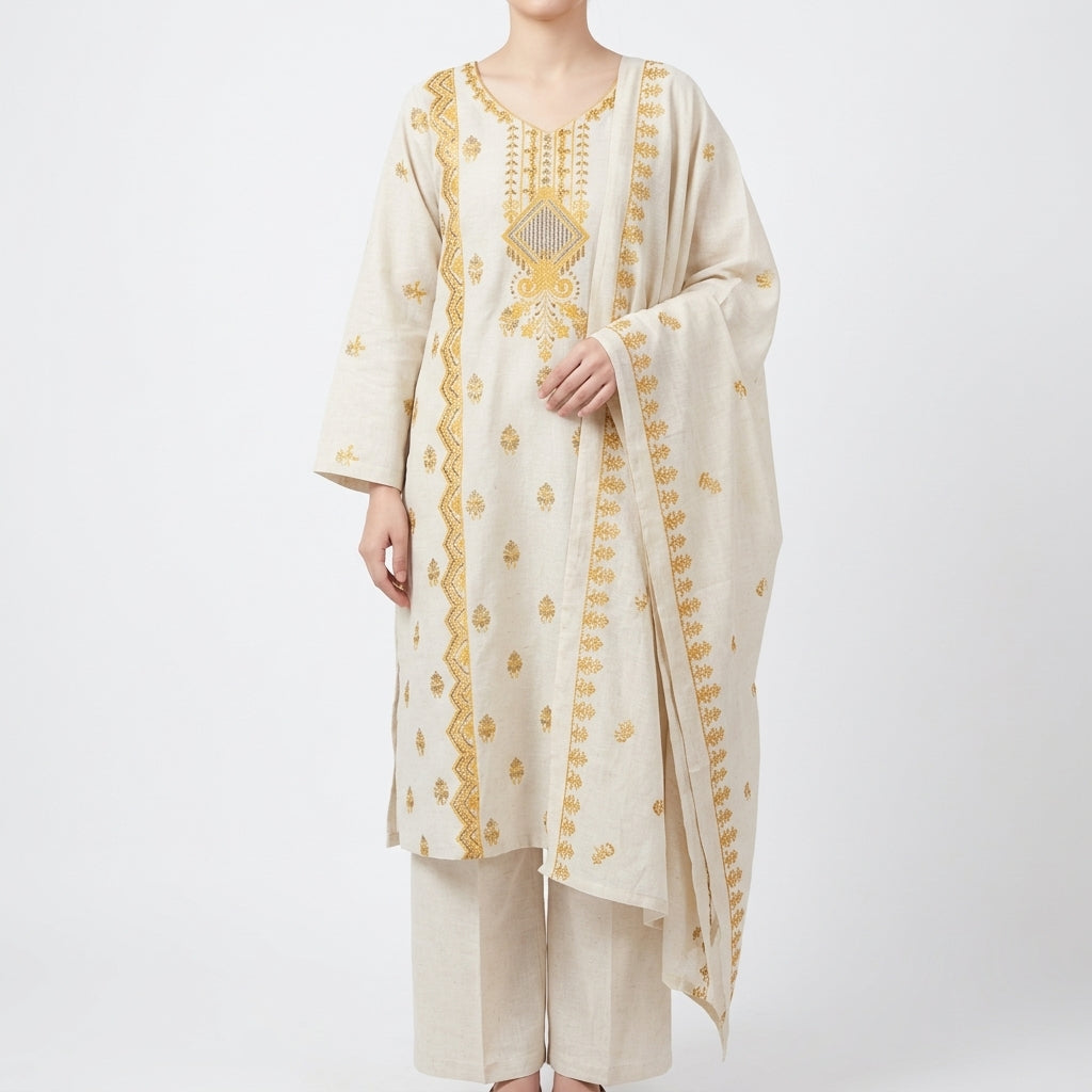 Heritage Meadow Suit (BM-32)