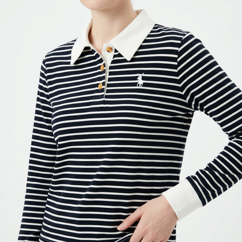 Linear Knit Top (931)