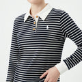 Linear Knit Top (931)