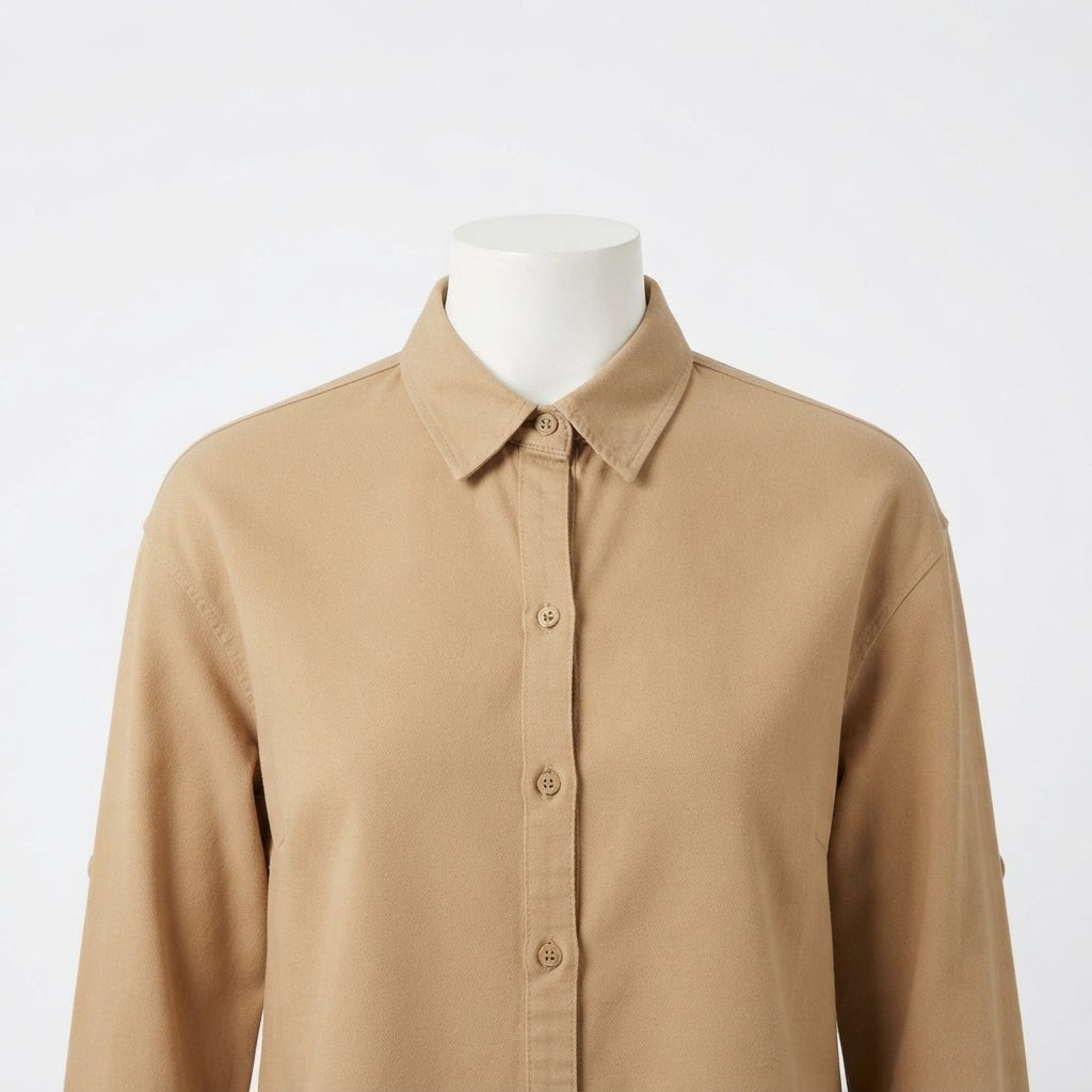 Structured Over-Shirt (1905)