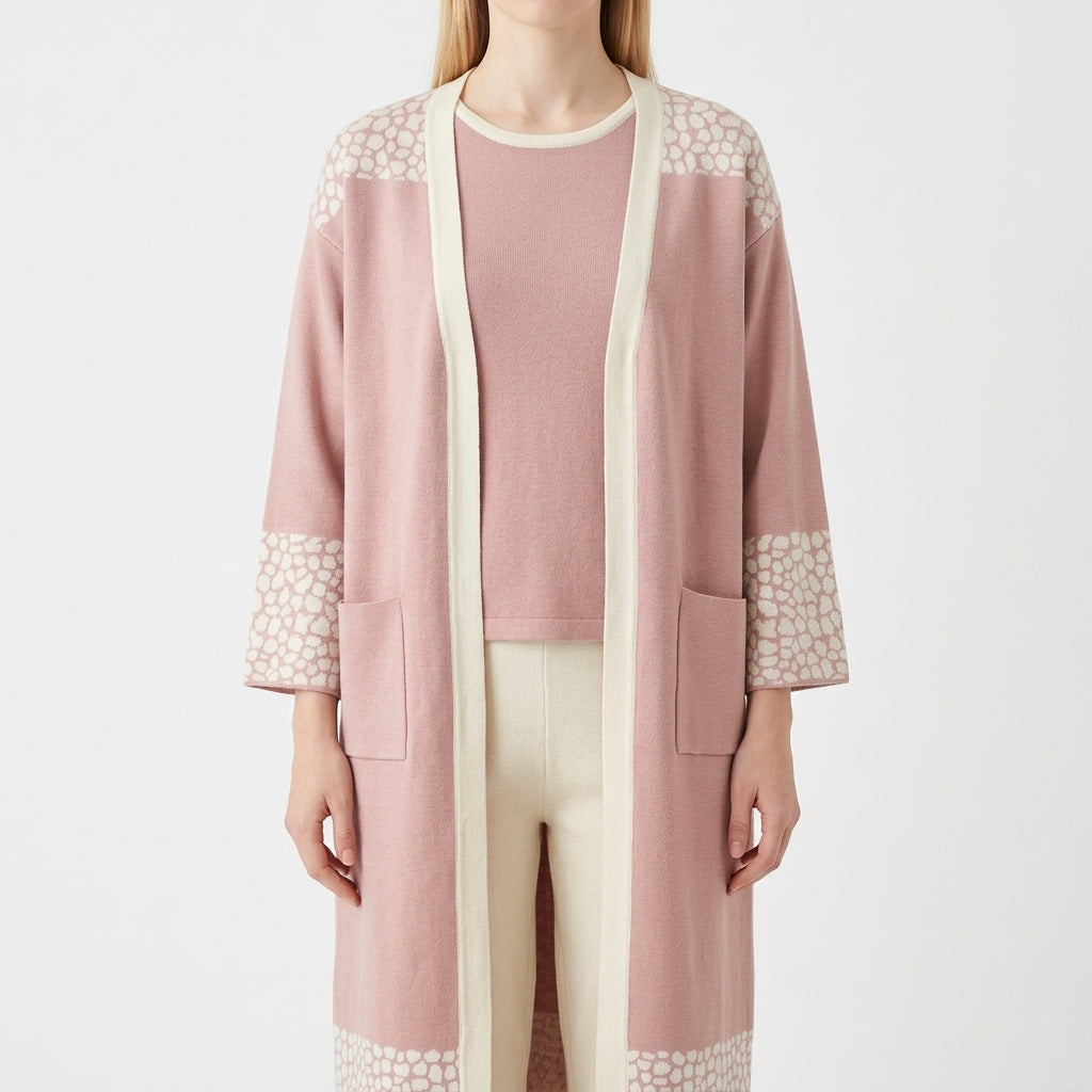 Patterned Trim Co-ord (VG-2269)
