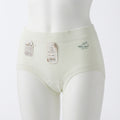 Ribbed Waist Comfort Briefs (560)