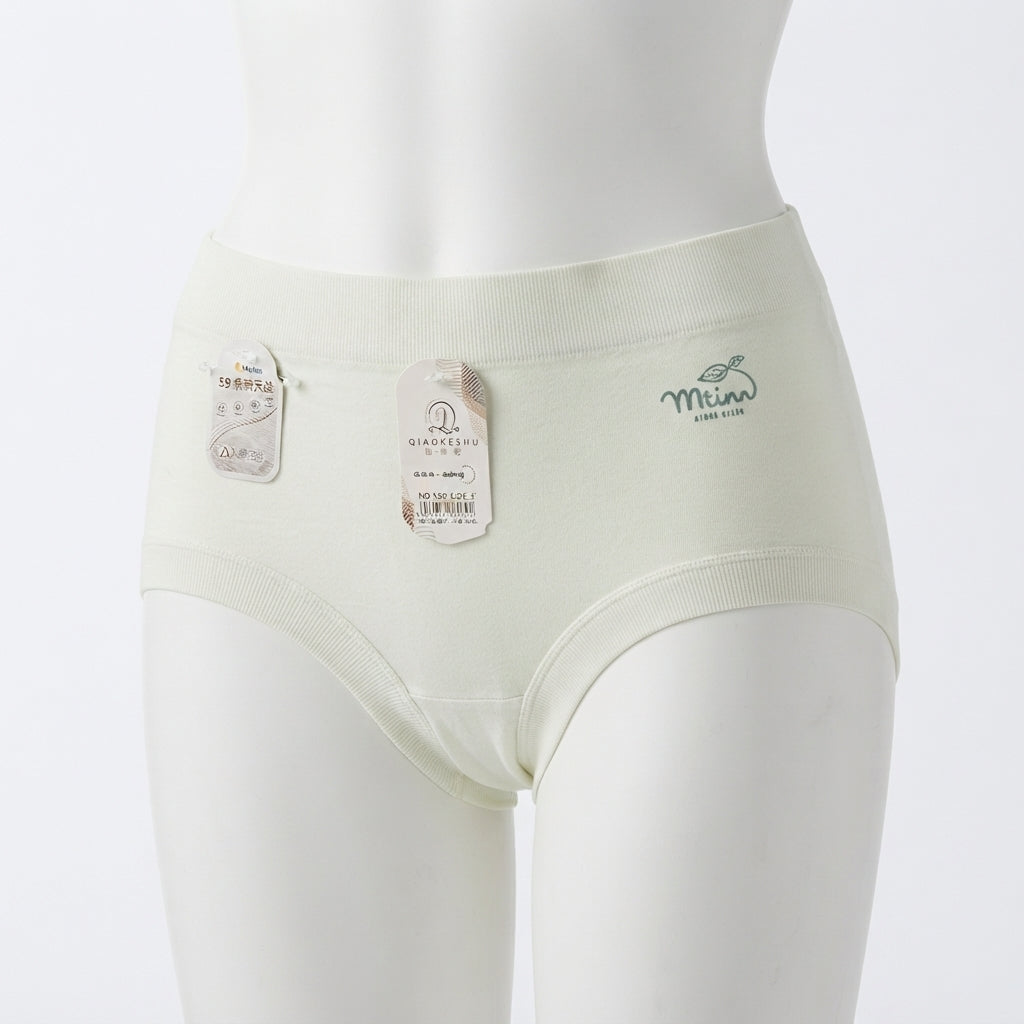 Ribbed Waist Comfort Briefs (560)