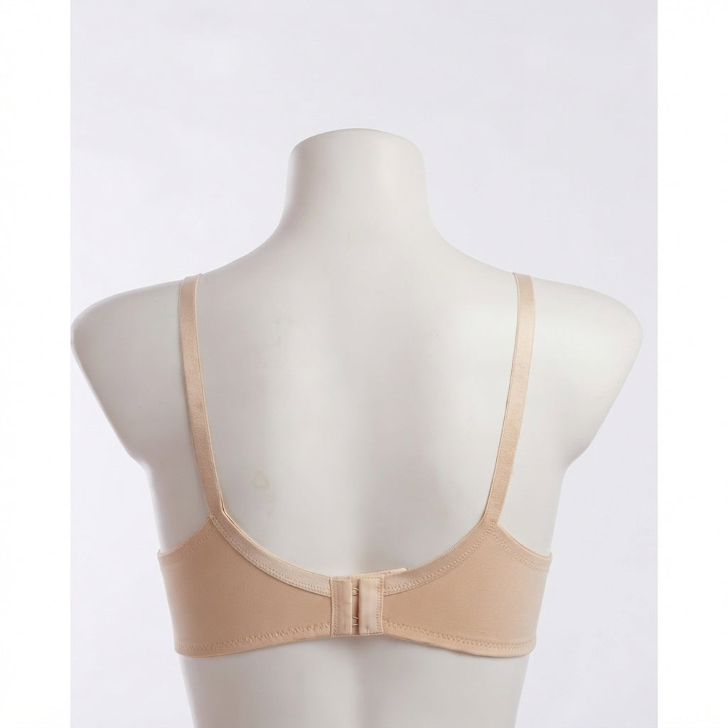 Delicate Lace Trim Bralette (632)