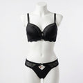 Raven Lace Set Bra (DXB1308)