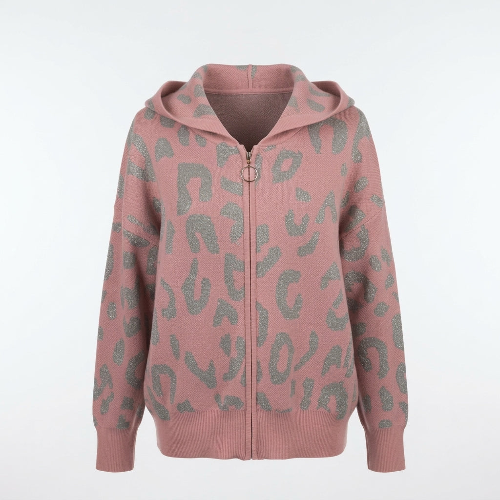 Safari Chic Hoodie Duo (VG-1367)