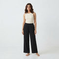 Waist Crinkle Trousers (178)