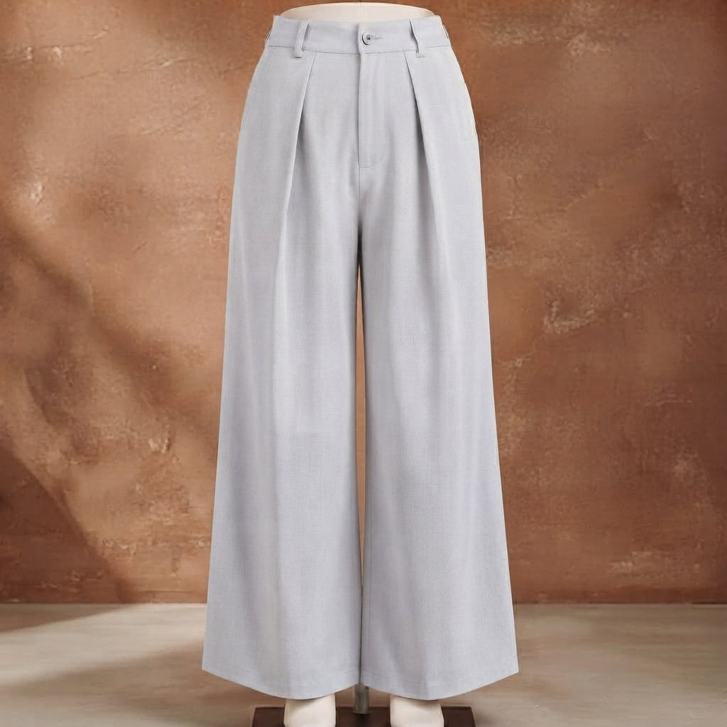 Ladies Corner Signature Palazzo Pants (547)