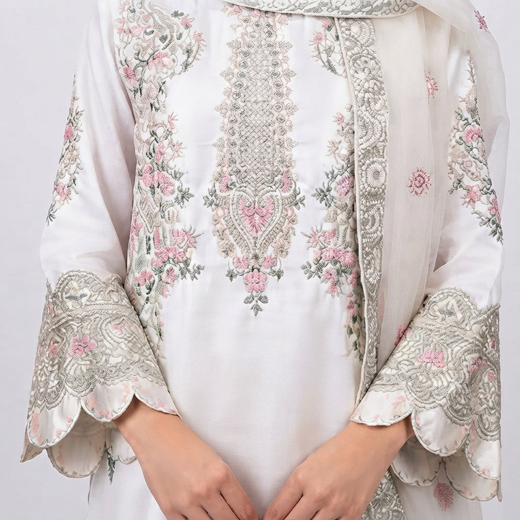 Regal Floral Symphony  (BZ-86)