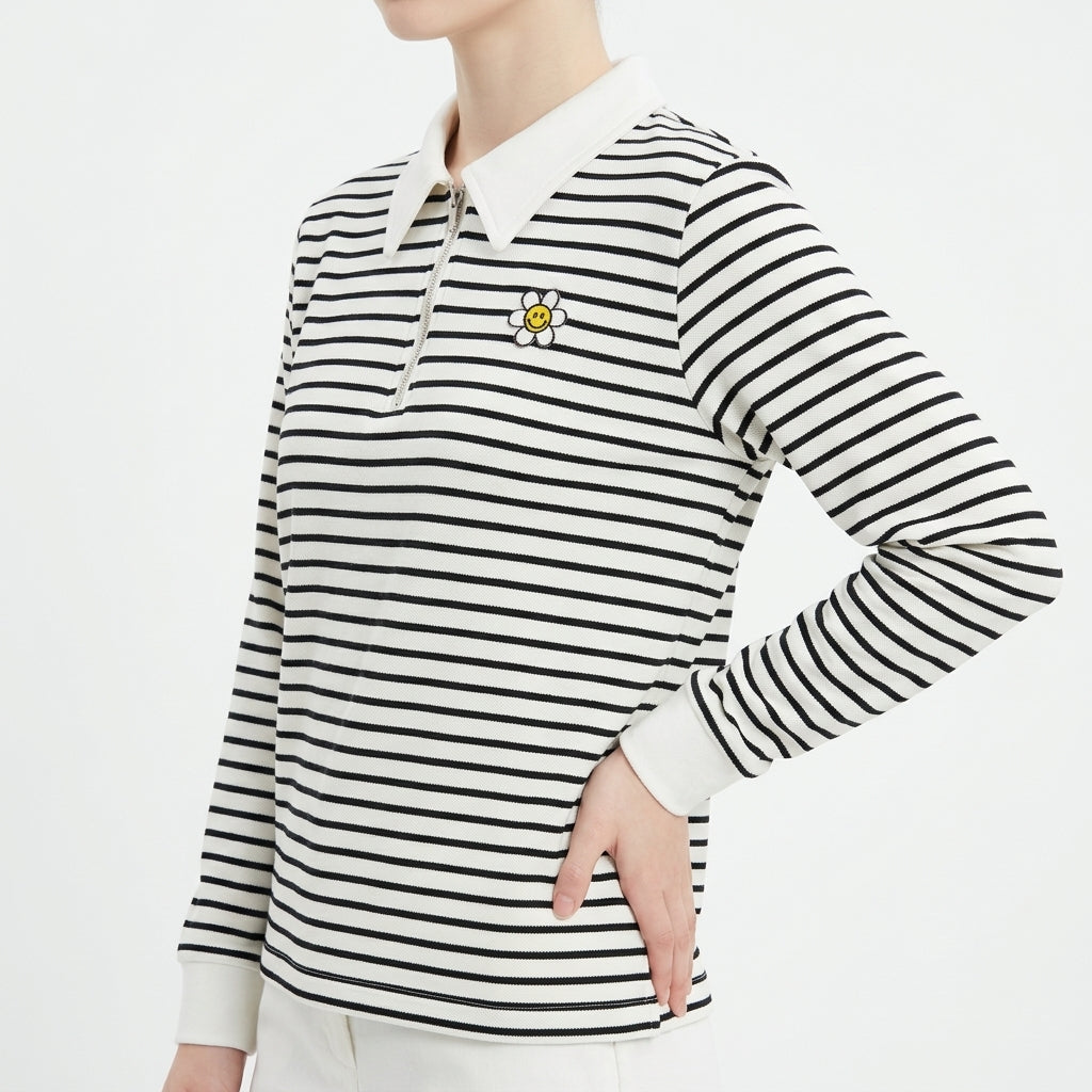Linear Charm Top (1269-1)