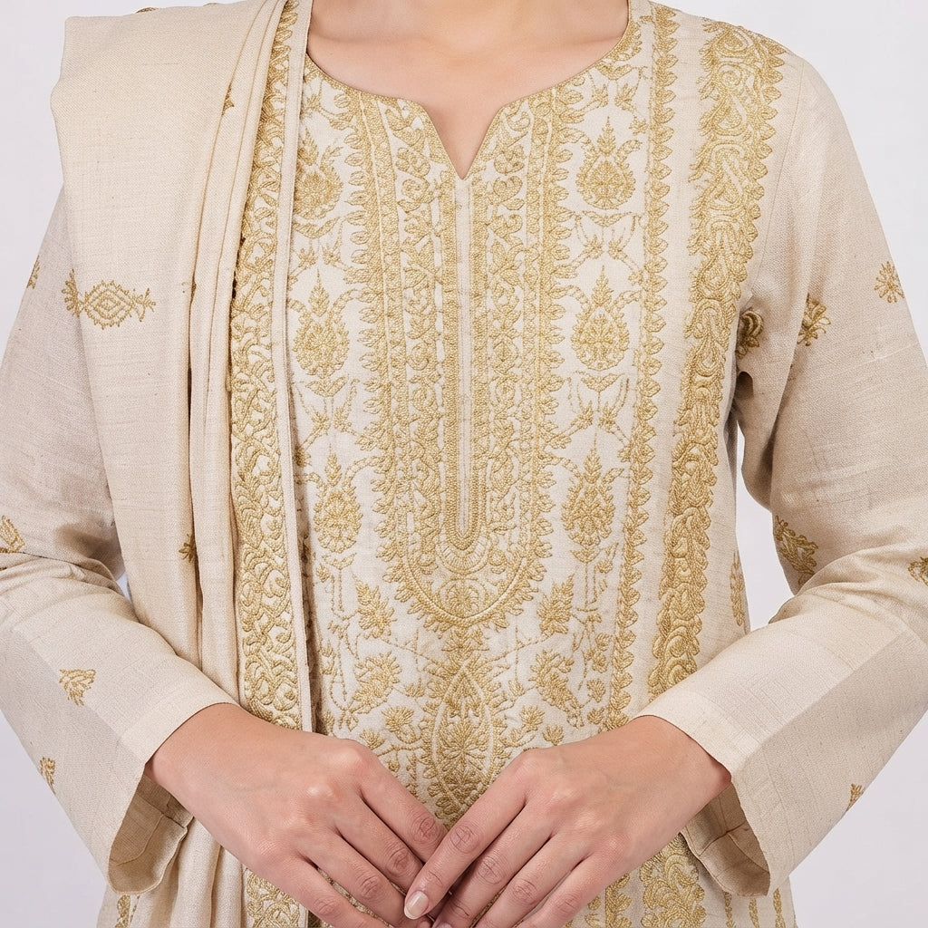 Ethereal Floral Silhouette (BM-07)